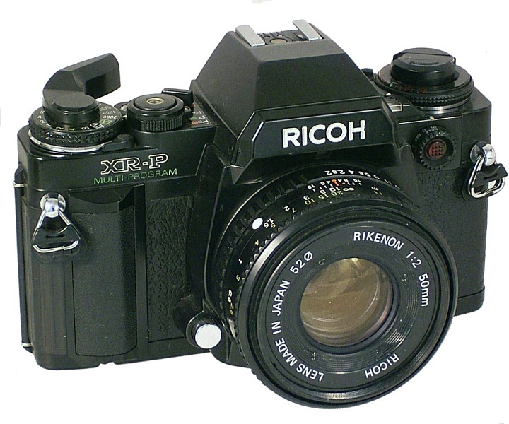 XR-P（1984年7月発売）