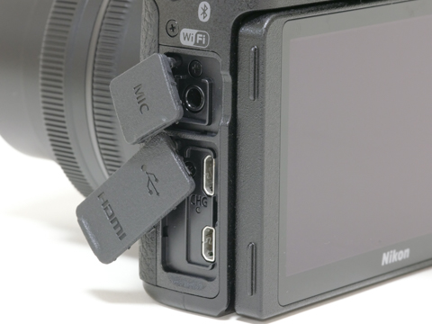 ニコンから小型軽量なAPS-Cミラーレスカメラ「Z 50」登場 - デジカメ Watch