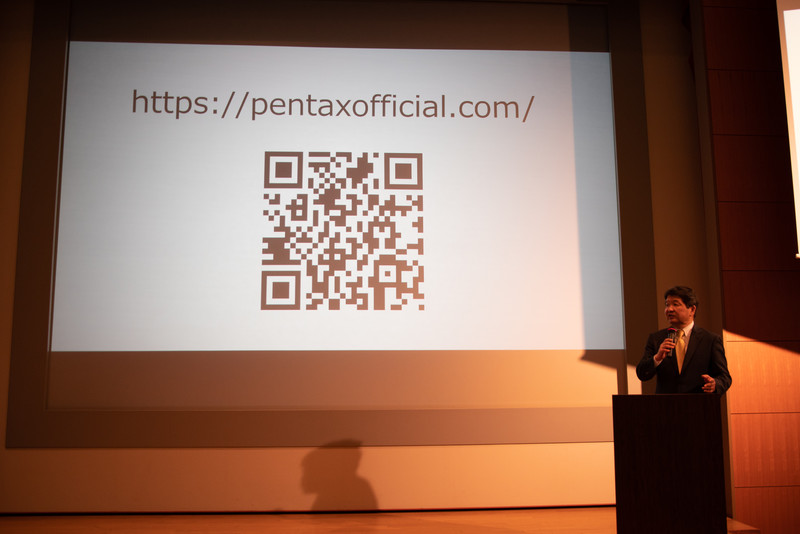 9月21日オープンのWebサイト「<a href="https://pentaxofficial.com/">PENTAX official</a>」。