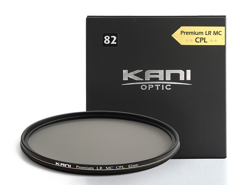 KANI Premium CPL 82mm