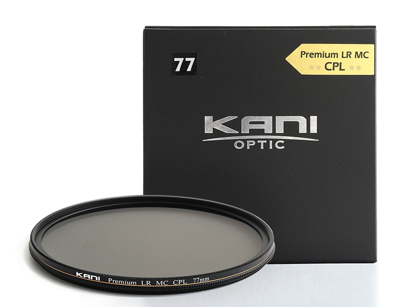 KANI Premium CPL 77mm