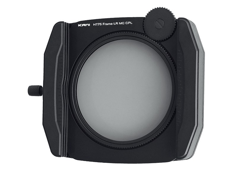 HT75mm Filter Holder + CPL