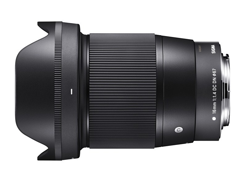 SIGMA 16mm F1.4 DC DN | Contemporary