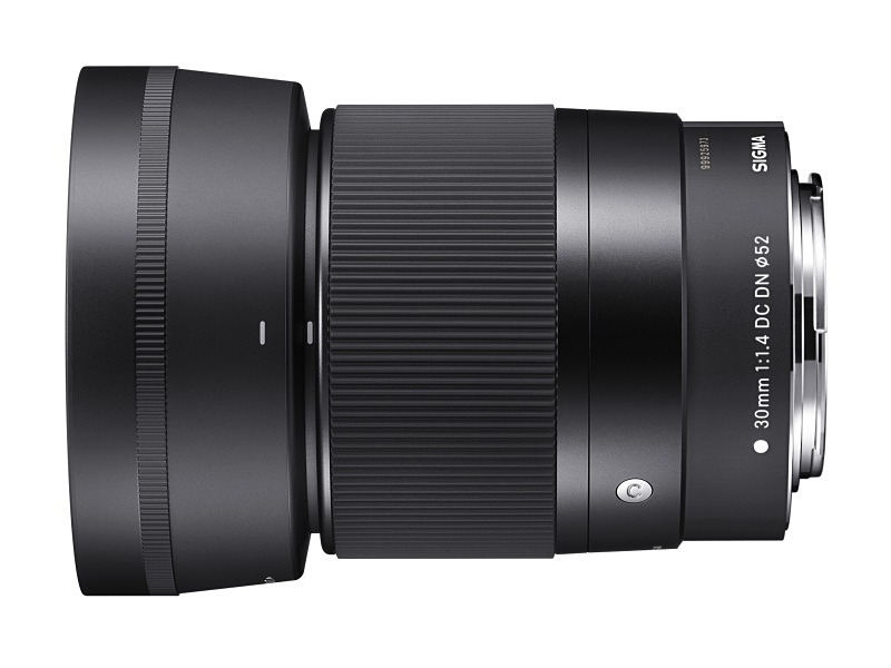 SIGMA 30mm F1.4 DC DN | Contemporary