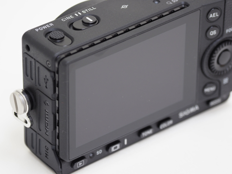 SIGMA fp 本体 シグマ fp レビュー｜動画もスナップも、この1台で | ShaSha