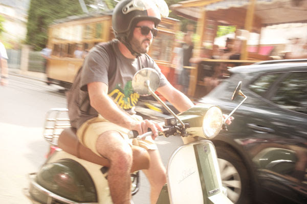 ライカM-P（Typ240）　SUMMICRON-M 35mm F2 ASPH.　絞り優先オート（F16、1/45秒）　ISO 250　WB:日陰