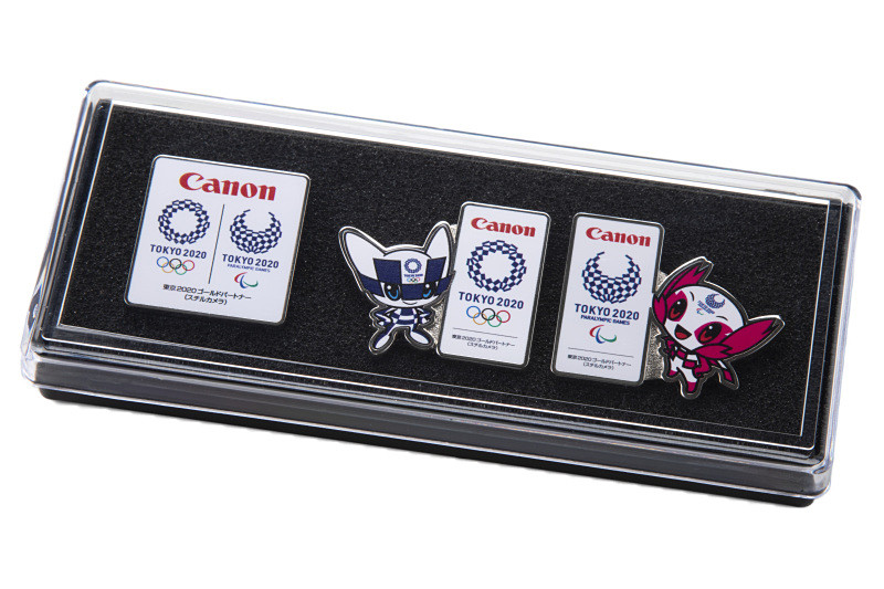 東京2020記念 オリジナルピンバッジセット