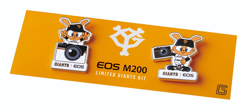 オリジナルピンバッジセット