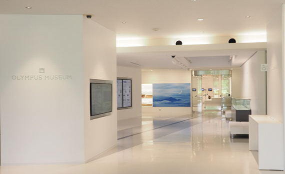 ミュージアム入口