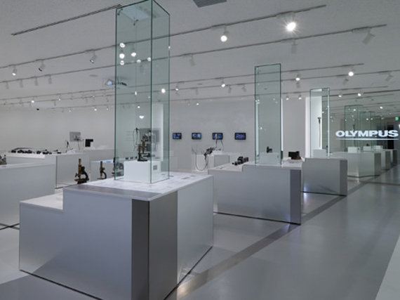 ミュージアム内