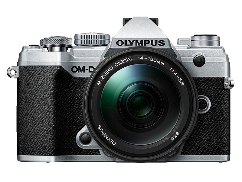 OLYMPUS OM-D E-M5 Mark III