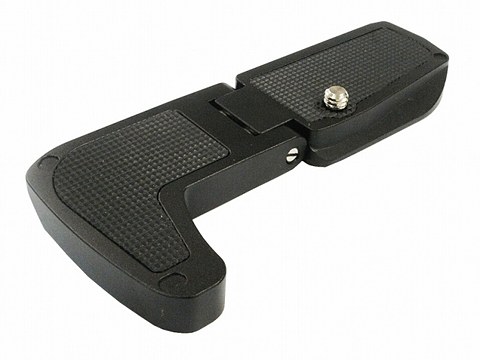 ユーエヌ、OM-D E-M1 Mark II用のアルミ製ブラケット - デジカメ Watch