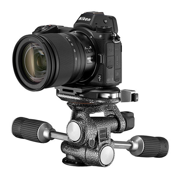 カメラ取り付け例