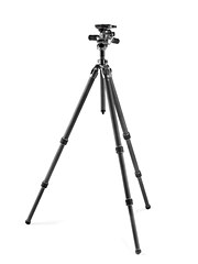 ジッツオの3ウェイ雲台に、16年ぶりの新製品（実機写真あり