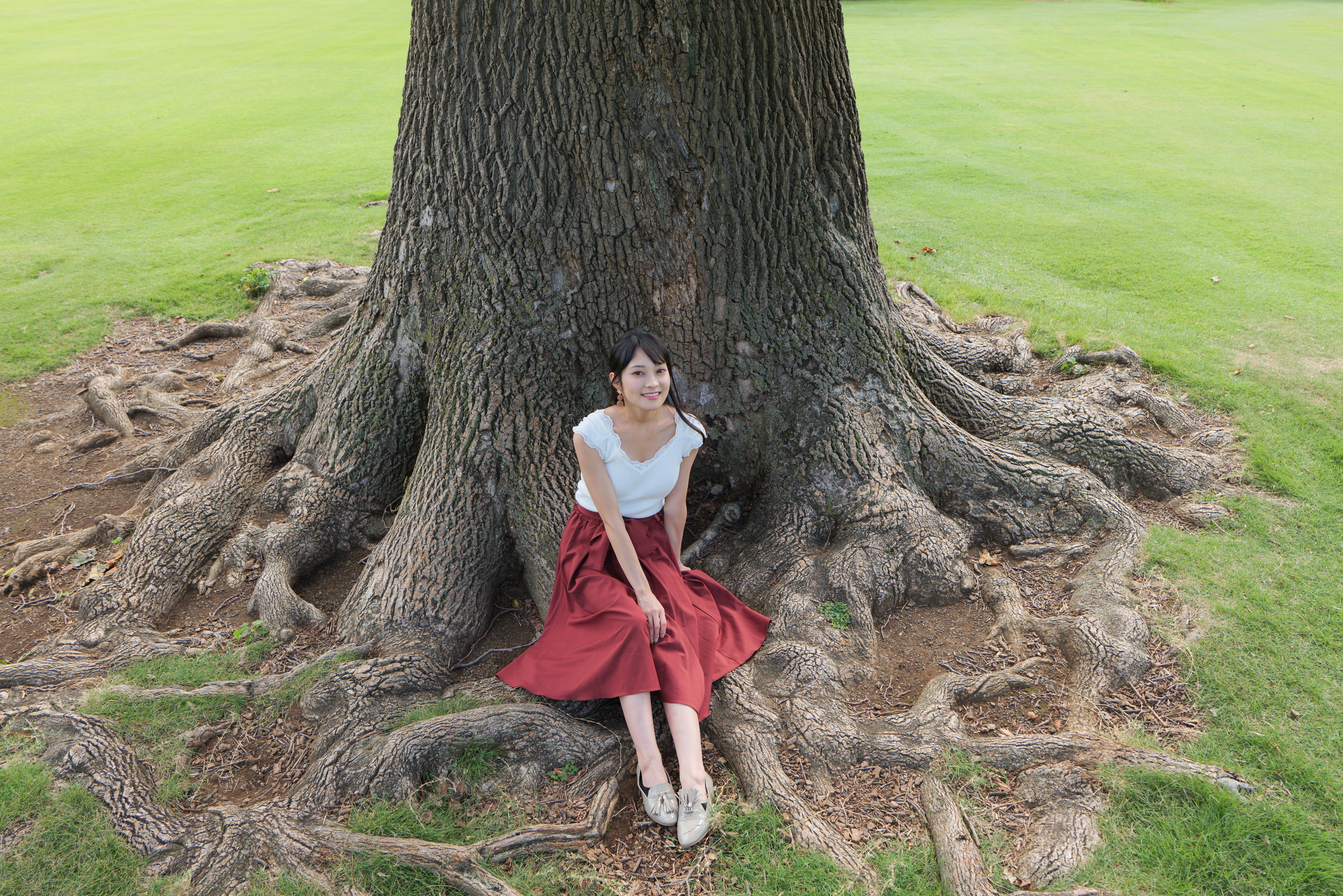 Panasonic LUMIX S1R / LUMIX S PRO 24-70mm F2.8 / 24mm / 絞り優先AE（F4.0、1/125秒、+0.3EV） / ISO 100