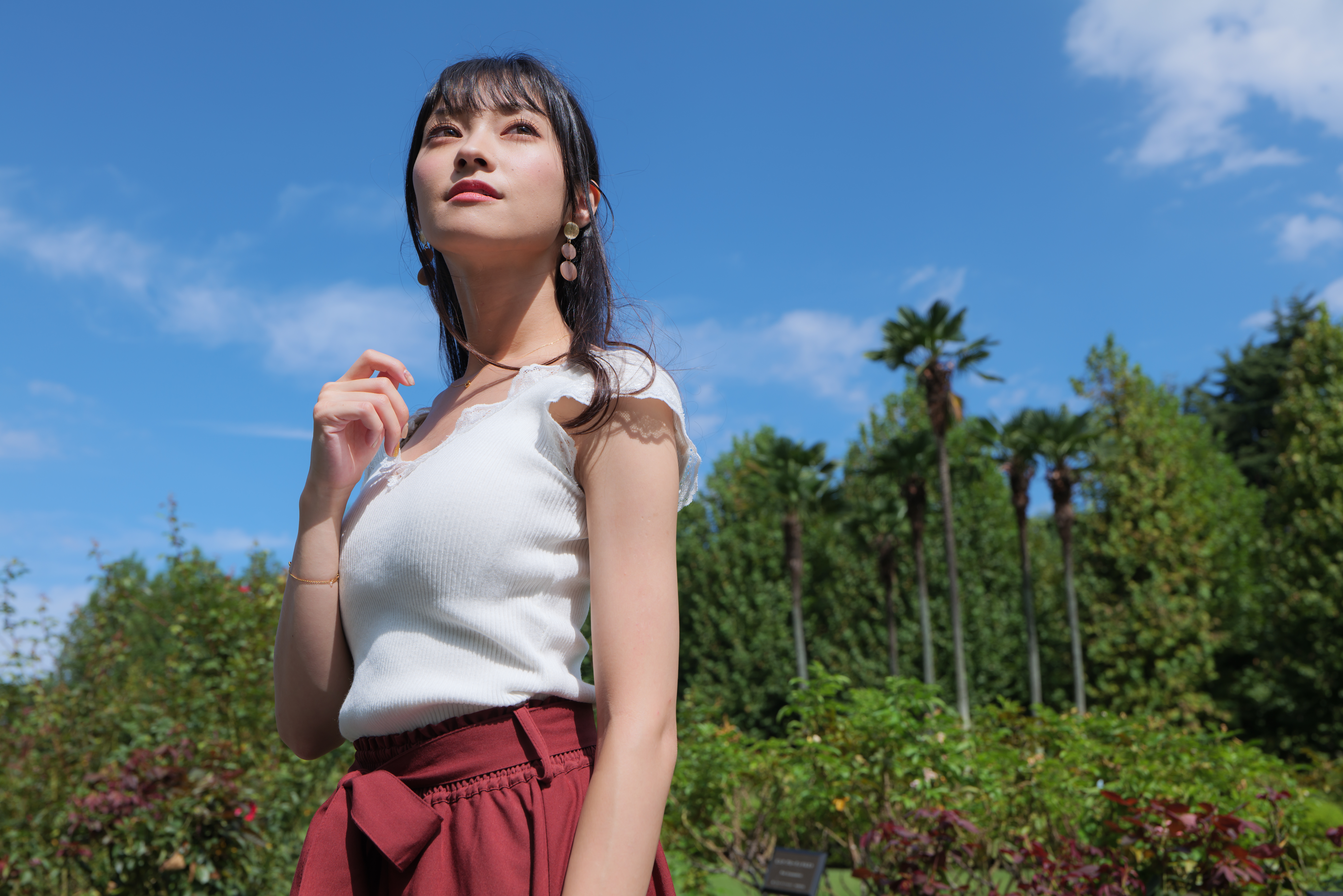 Panasonic LUMIX S1R / LUMIX S PRO 24-70mm F2.8 / 35mm / 絞り優先AE（F5.6、1/640秒、±0EV） / ISO 100