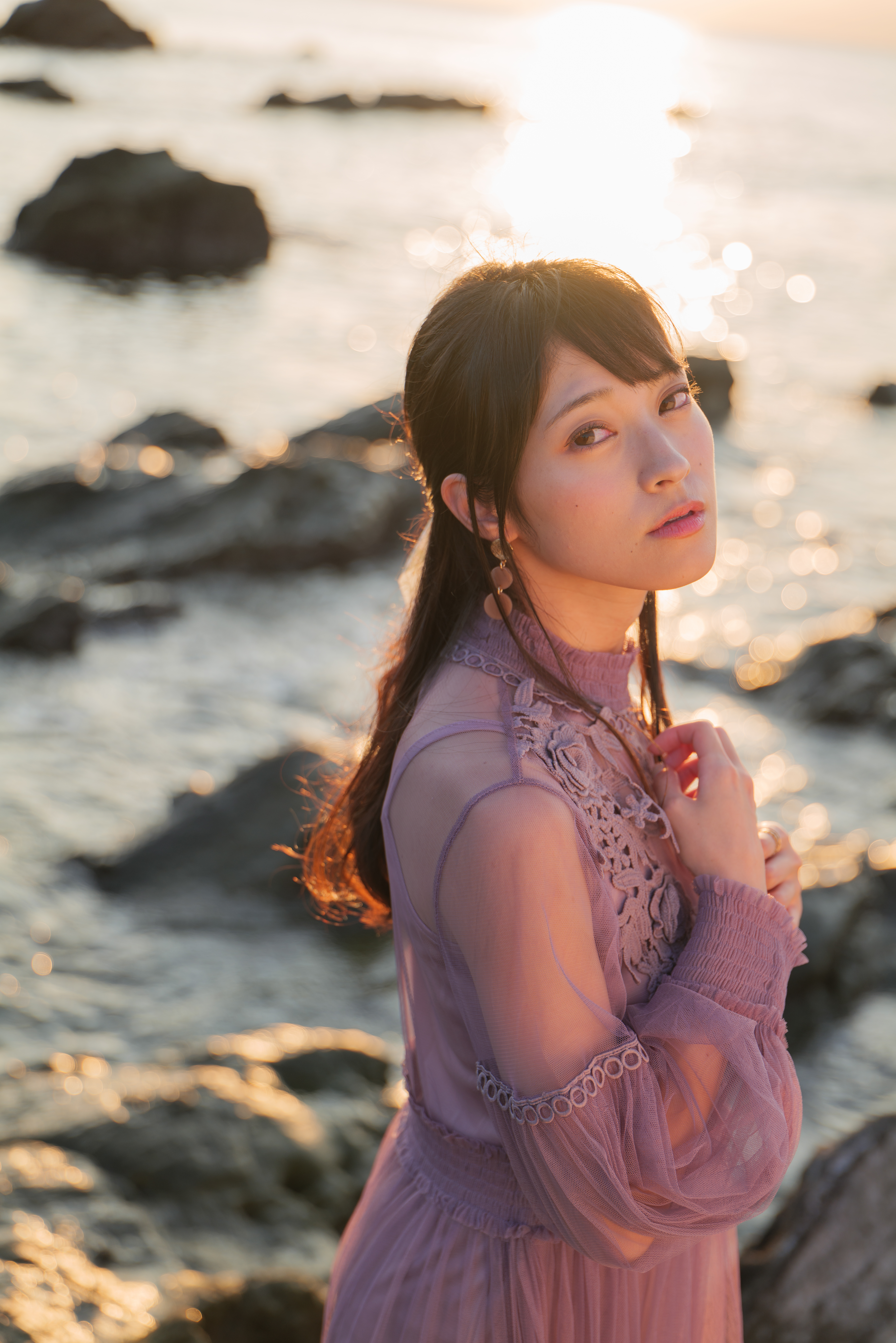 Panasonic LUMIX S1R / LUMIX S PRO 24-70mm F2.8 / 58mm / 絞り優先AE（F2.8、1/250秒、-0.3EV） / ISO 100