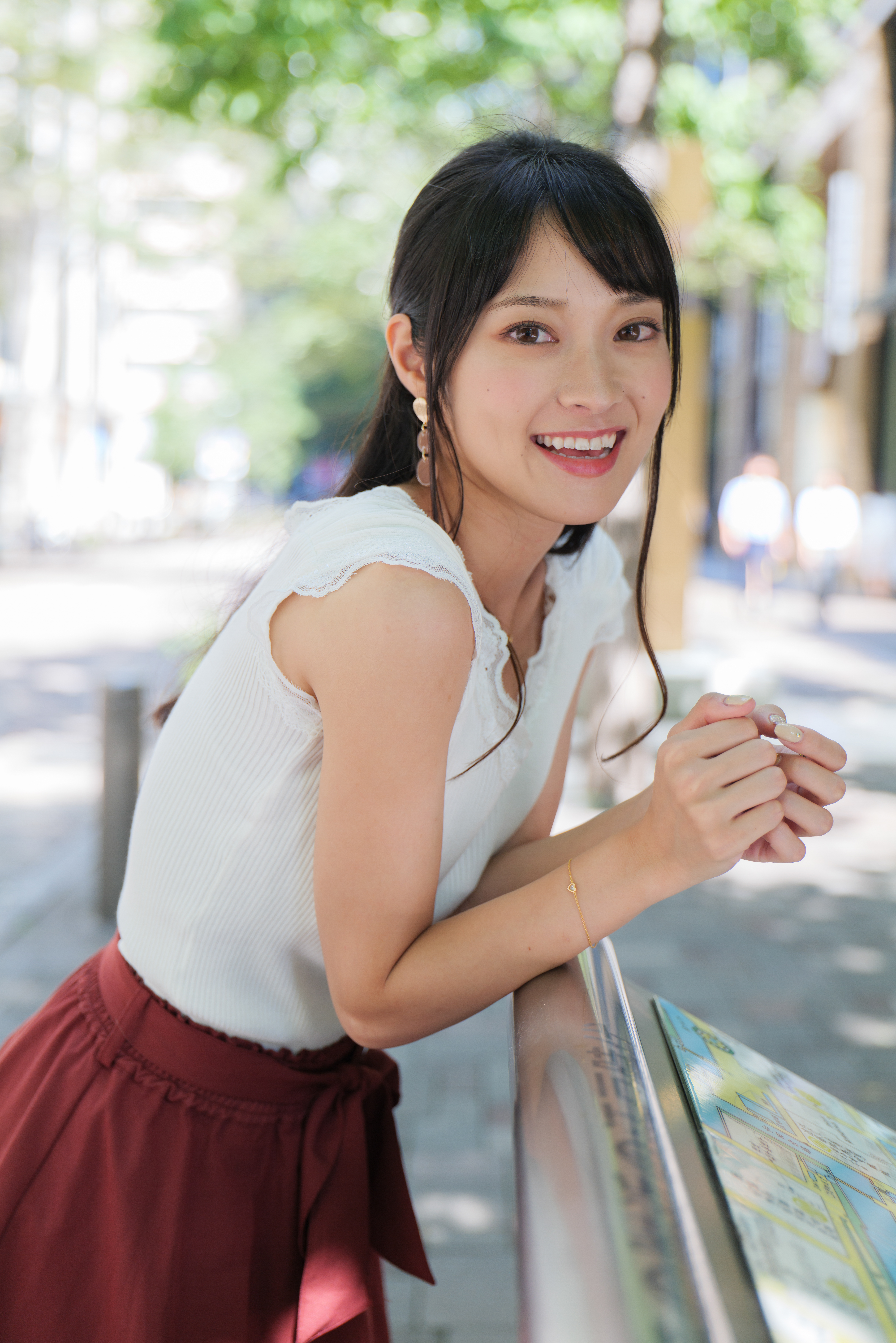 Panasonic LUMIX S1R / LUMIX S PRO 24-70mm F2.8 / 50mm / 絞り優先AE（F2.8、1/320秒、+0.3EV） / ISO 400