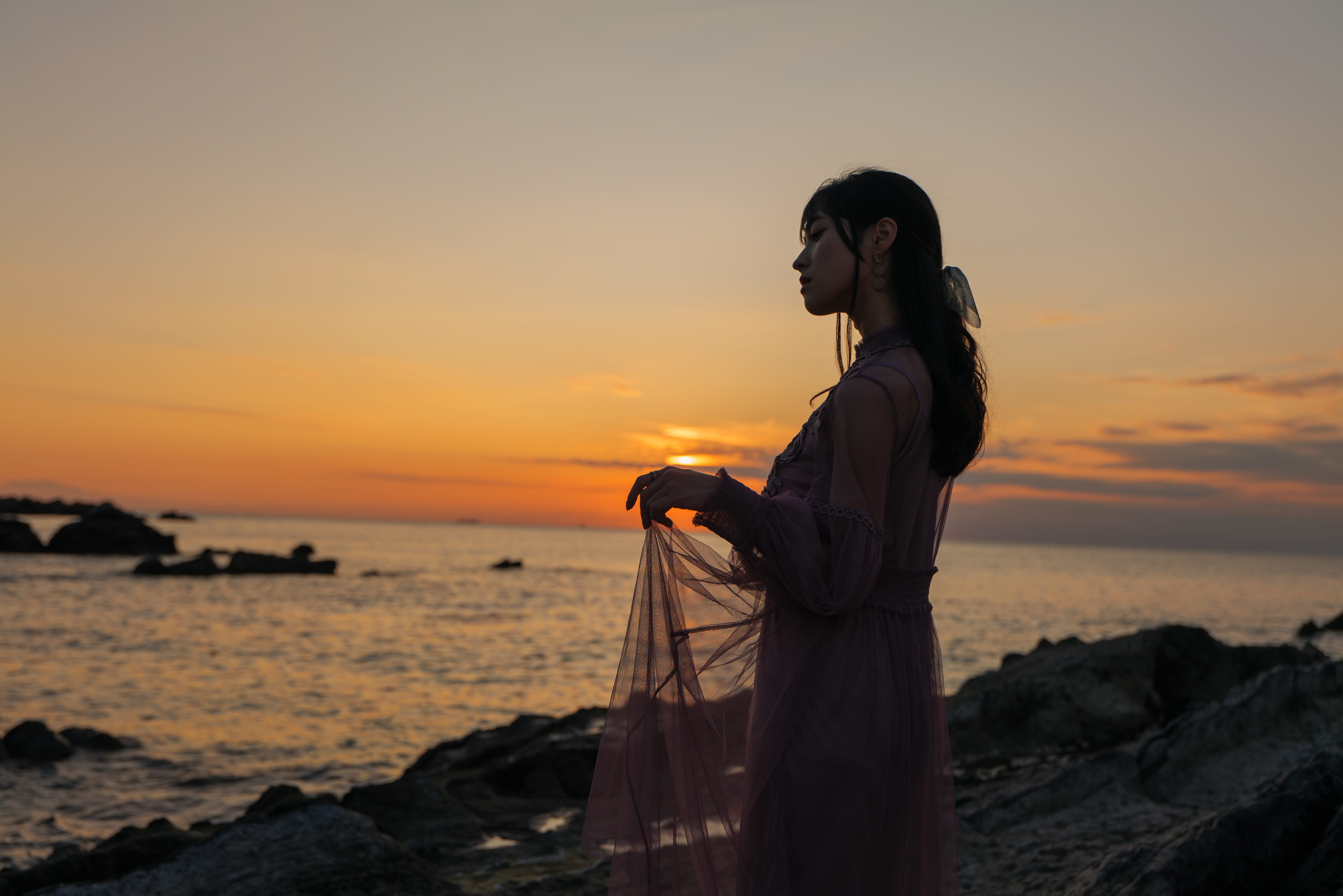 Panasonic LUMIX S1R / LUMIX S PRO 24-70mm F2.8 / 35mm / 絞り優先AE（F3.2、1/1,000秒、-0.3EV） / ISO 100