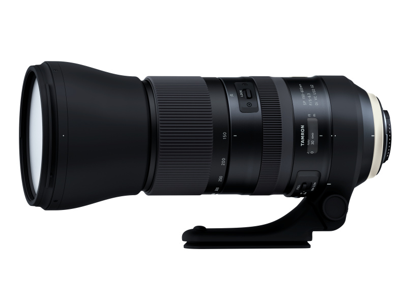 SP 150-600mm F/5-6.3 Di VC USD G2