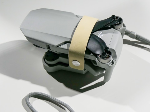 軽量化で撮影シーンを広げた小型ドローン「DJI Mavic Mini