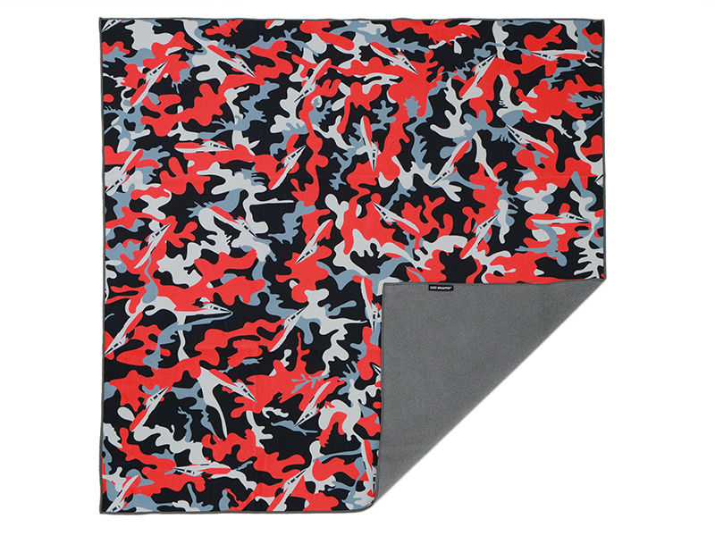 OJICO 新幹線迷彩 イージーラッパー こまち E6系