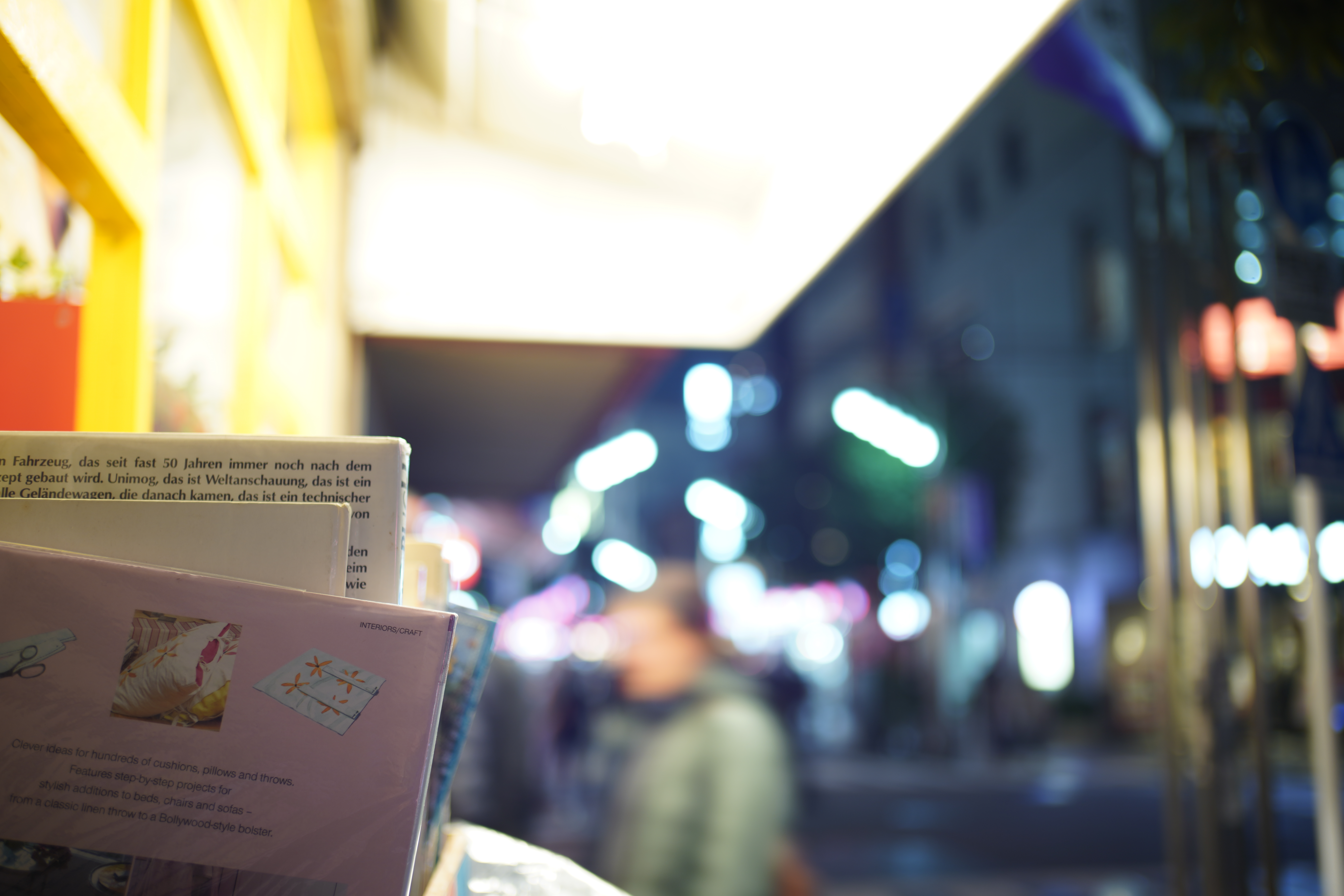 ソニーα7R III / ANTHY35 / 35mm / マニュアル露出（F1.8、1/5秒） / ISO 100