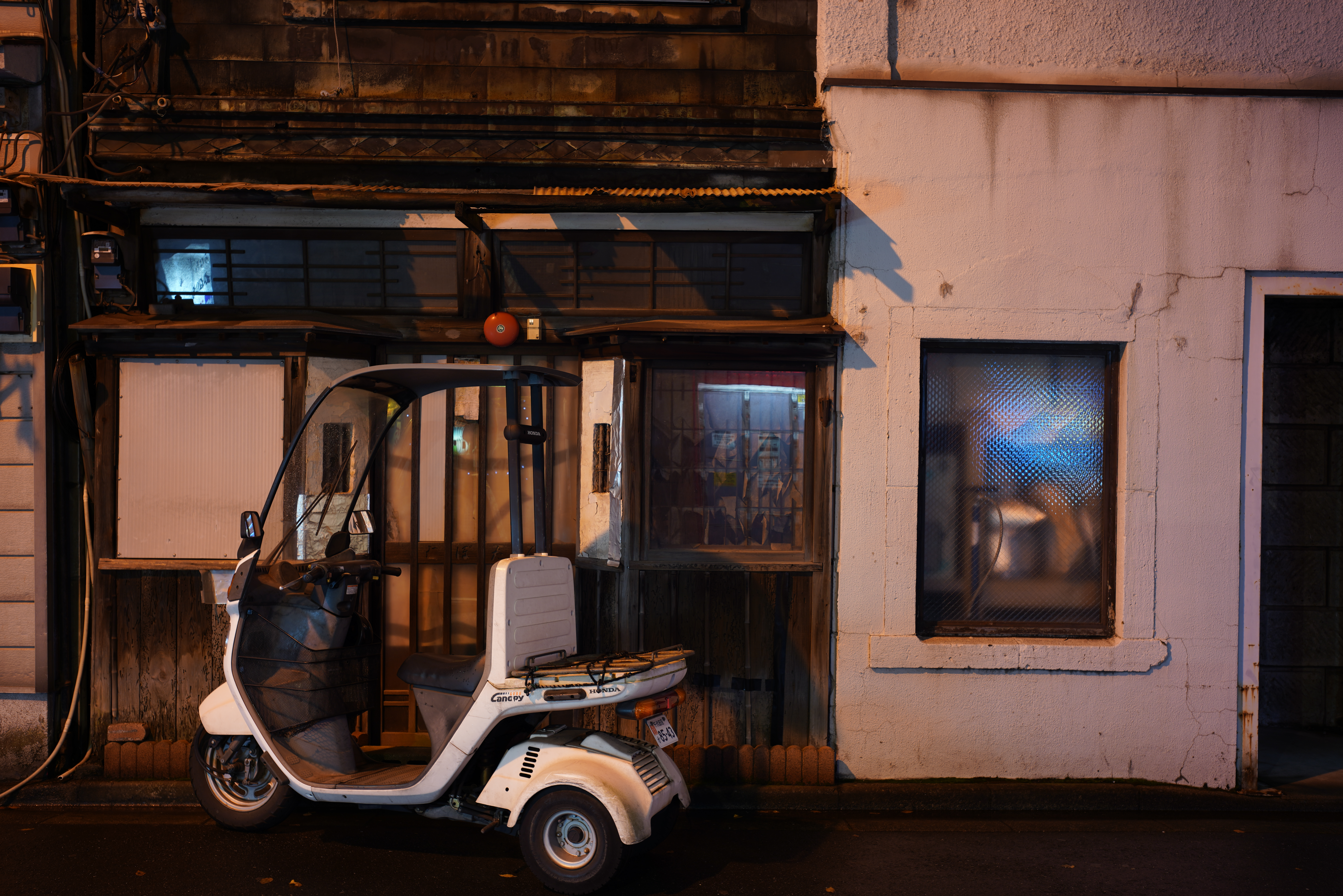 ソニーα7R III / ANTHY35 / 35mm / マニュアル露出（F8、2.5秒） / ISO 100