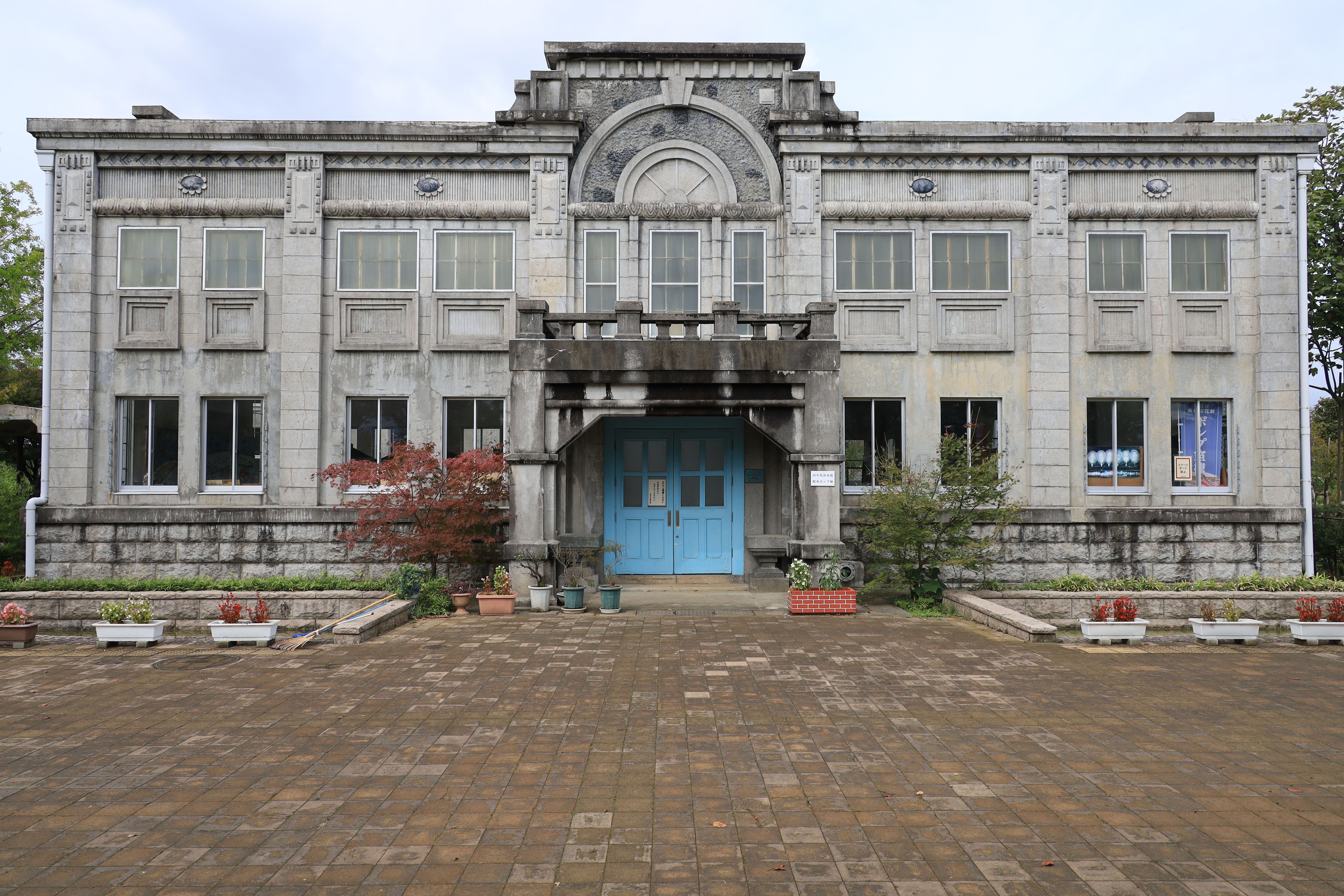 キヤノンEOS RP＋RF24-240mm F4-6.3 IS USM / 24mm / 絞り優先AE（F9.5、1/125秒、-0.5EV） / ISO 100