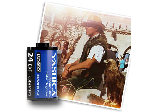 YASHICA生誕70周年を記念したフィルムカメラ - デジカメ Watch