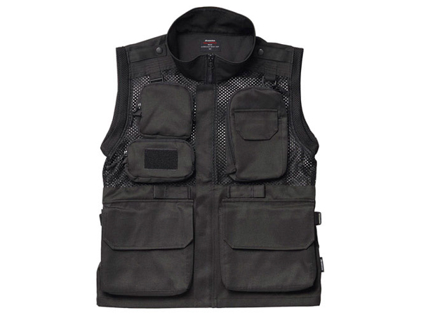 <center>GW-PRO RED カメラマンメッシュベスト（M）</center>
