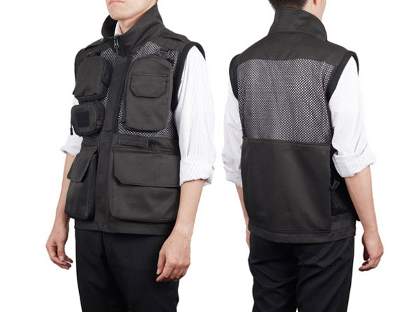 <center>GW-PRO RED カメラマンメッシュベスト（M）</center>