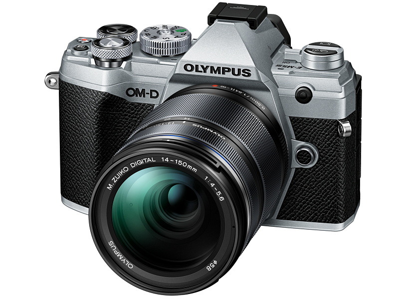 <center>OM-D E-M5 Mark III 14-150mm II レンズキット</center>