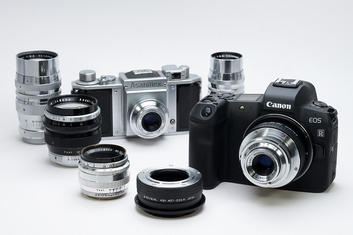 ASH M37-EOSR 使用例