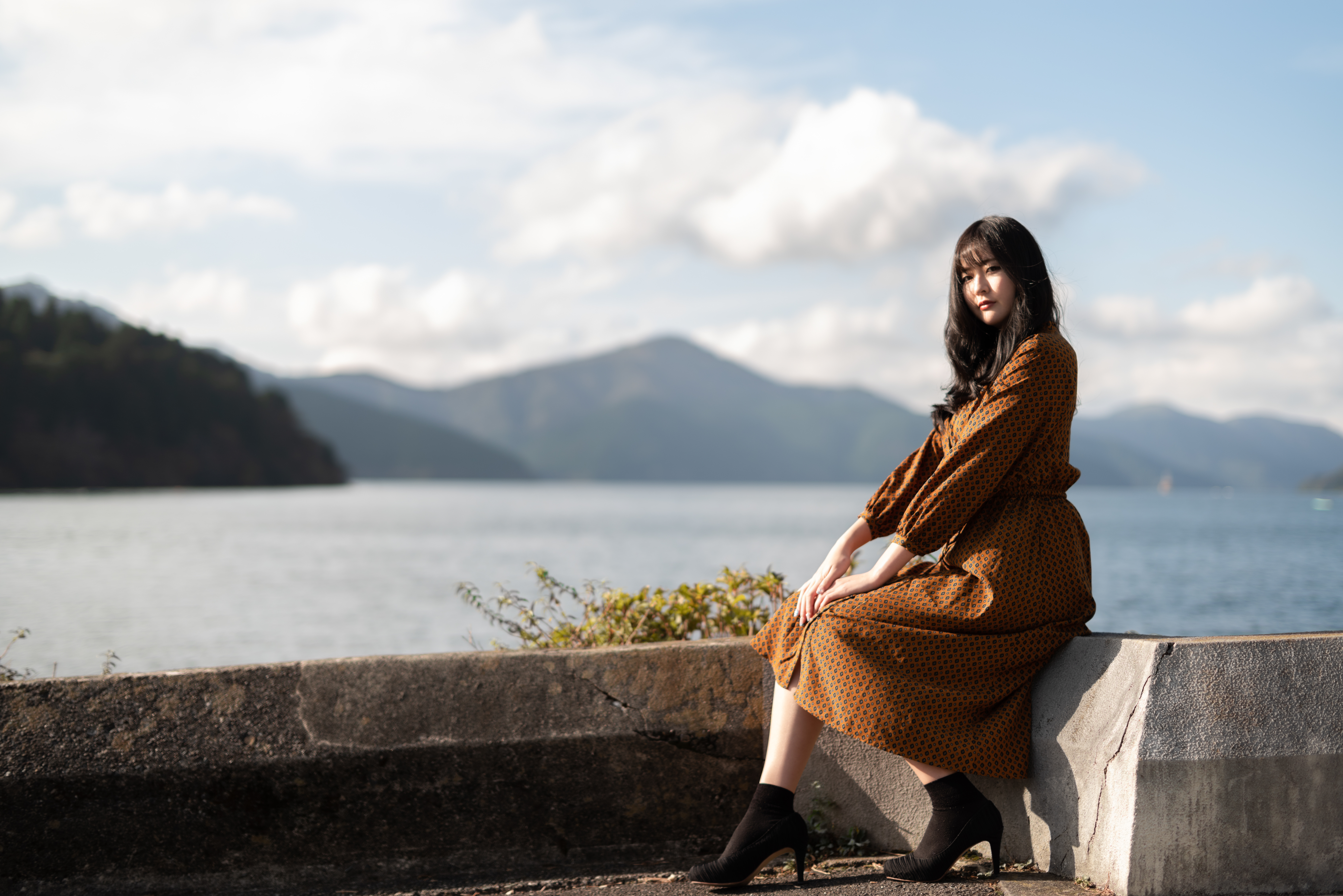 PENTAX K-1 Mark II / HD PENTAX-D FA★ 50mmF1.4 SDM AW / 絞り優先AE（F1.4・1/3,200秒・+0.3EV） / ISO 100