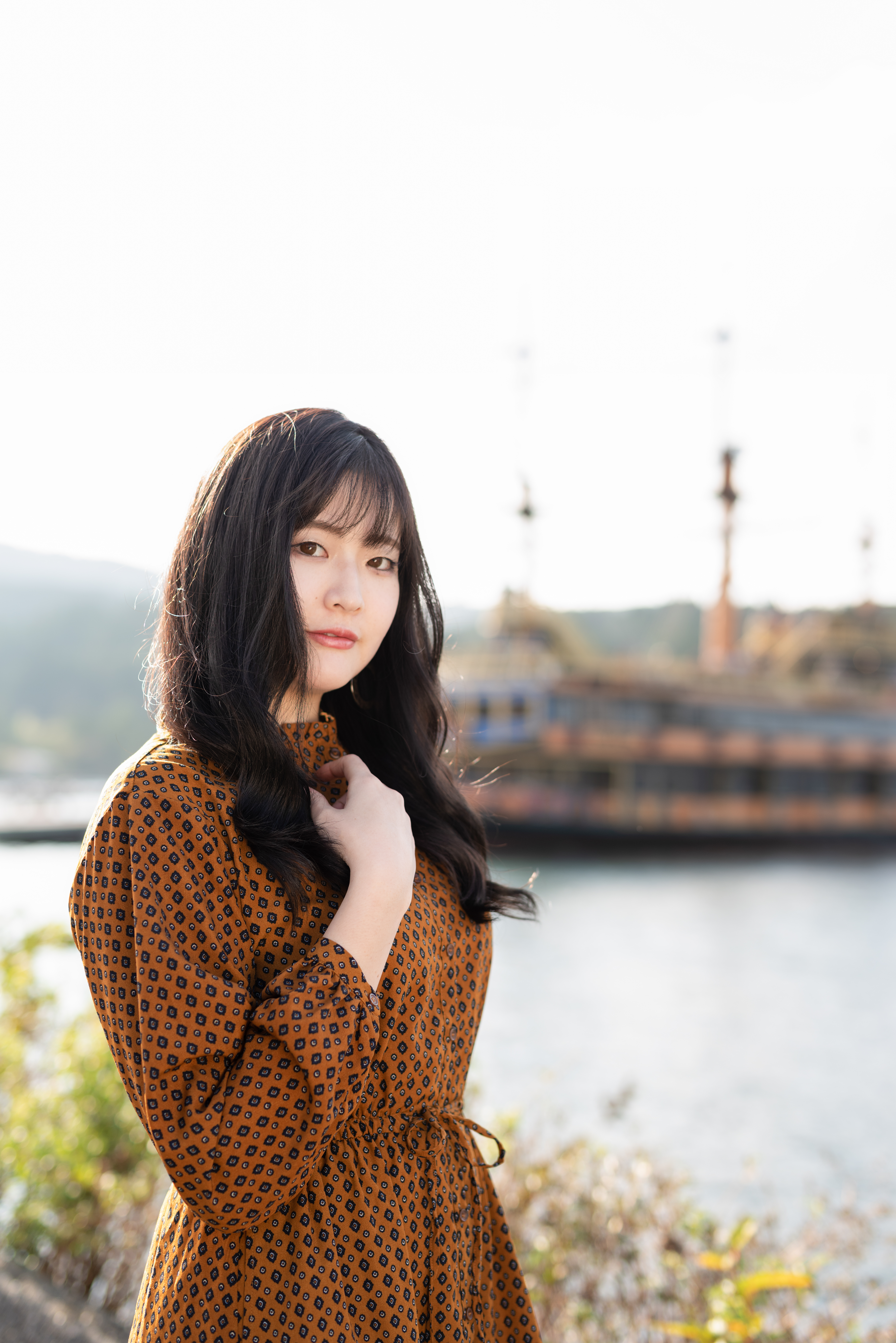 PENTAX K-1 Mark II / HD PENTAX-D FA★ 50mmF1.4 SDM AW / 絞り優先AE（F2.2・1/600秒・+0.3EV） / ISO 100