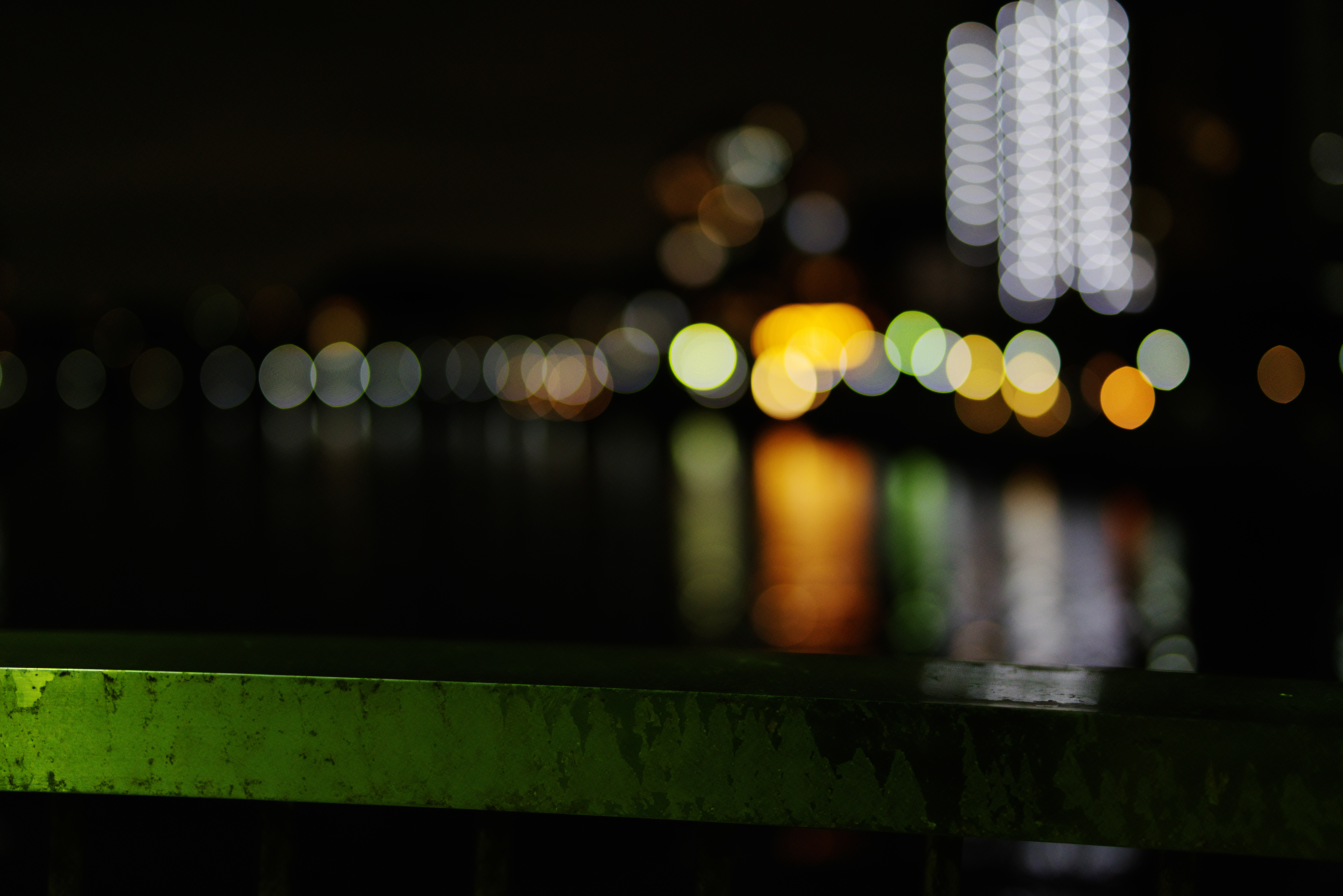 PENTAX K-1 Mark II / HD PENTAX-D FA★ 50mmF1.4 SDM AW / 絞り優先AE（F1.4・1/60秒・-2.0EV） / ISO 800