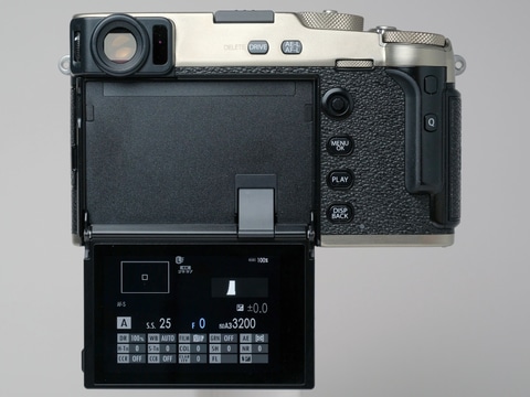 新製品レビュー：FUJIFILM X-Pro3（外観・機能編） - デジカメ Watch
