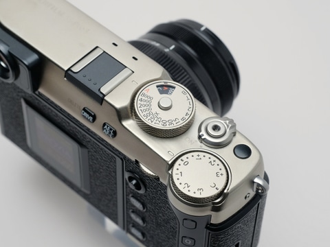 新製品レビュー：FUJIFILM X-Pro3（外観・機能編） - デジカメ Watch