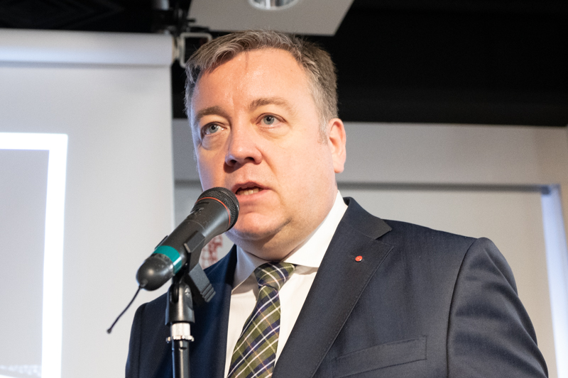 ステファン・ダニエル氏