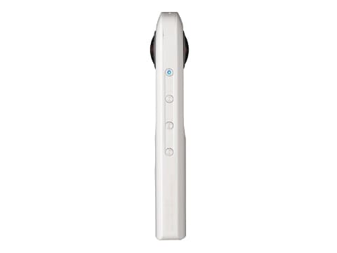 全天球カメラのエントリー向けモデル「RICOH THETA SC2」 - デジカメ Watch