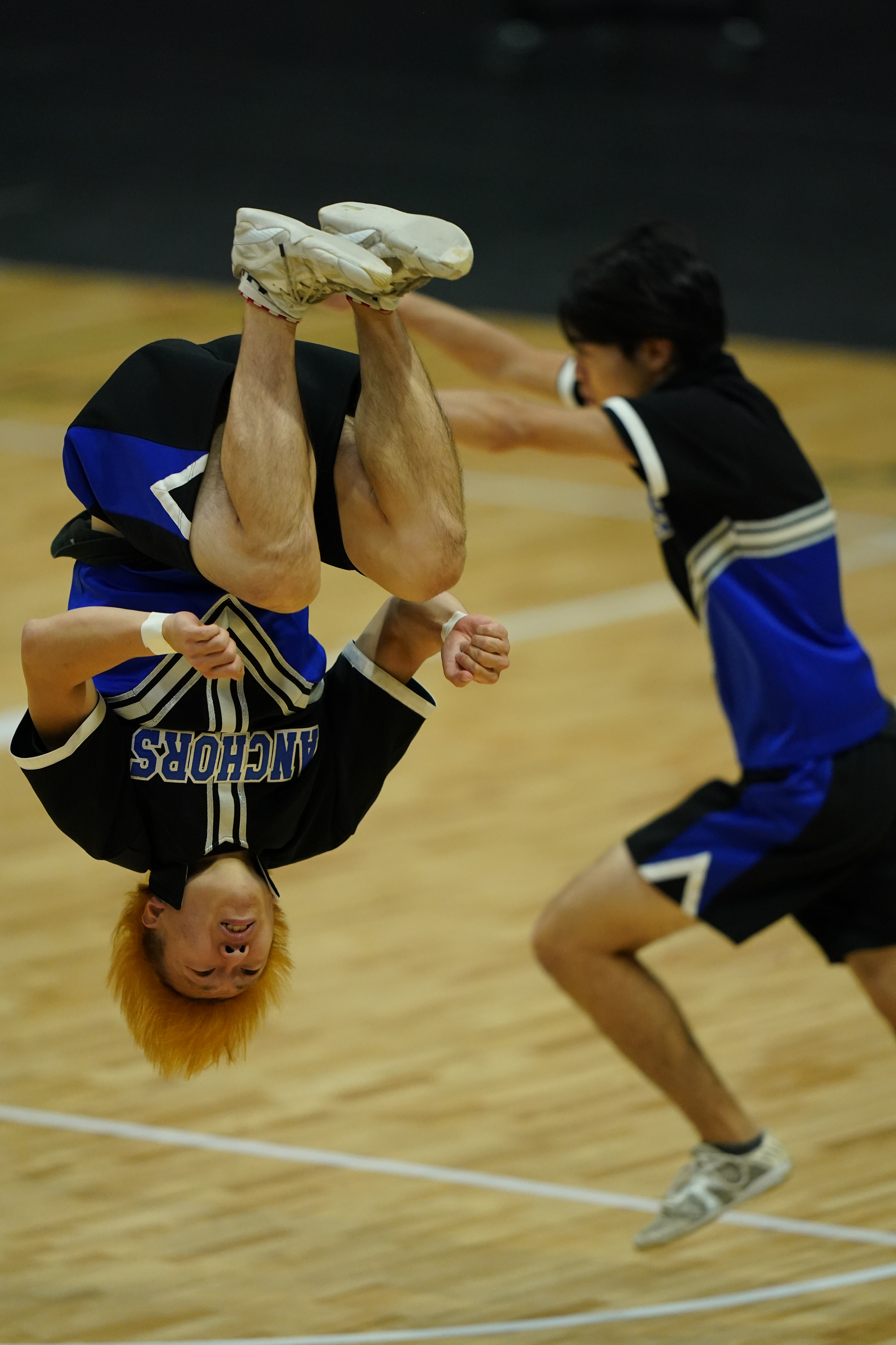 撮影：井上六郎<br><span class="fnt-85">α9 II / FE 400mm F2.8 GM OSS / シャッター優先AE（1/2,000秒・F2.8・±0EV） / ISO 4000</span>