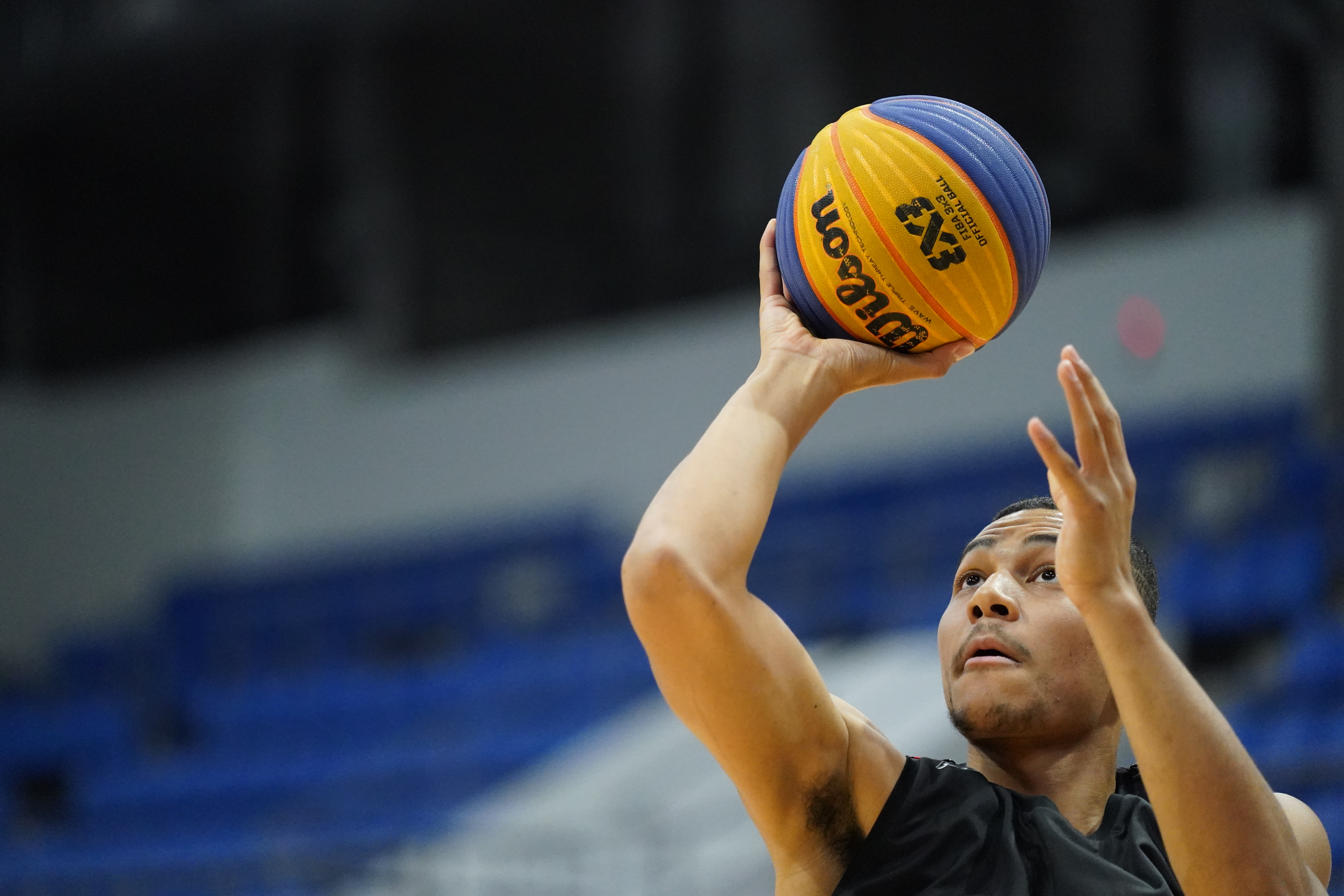 撮影：井上六郎<br><span class="fnt-85">α9 II / FE 70-200mm F2.8 GM OSS / 200mm / シャッター優先AE（1/1,600秒・F2.8・+0.3EV） / ISO 10000</span>