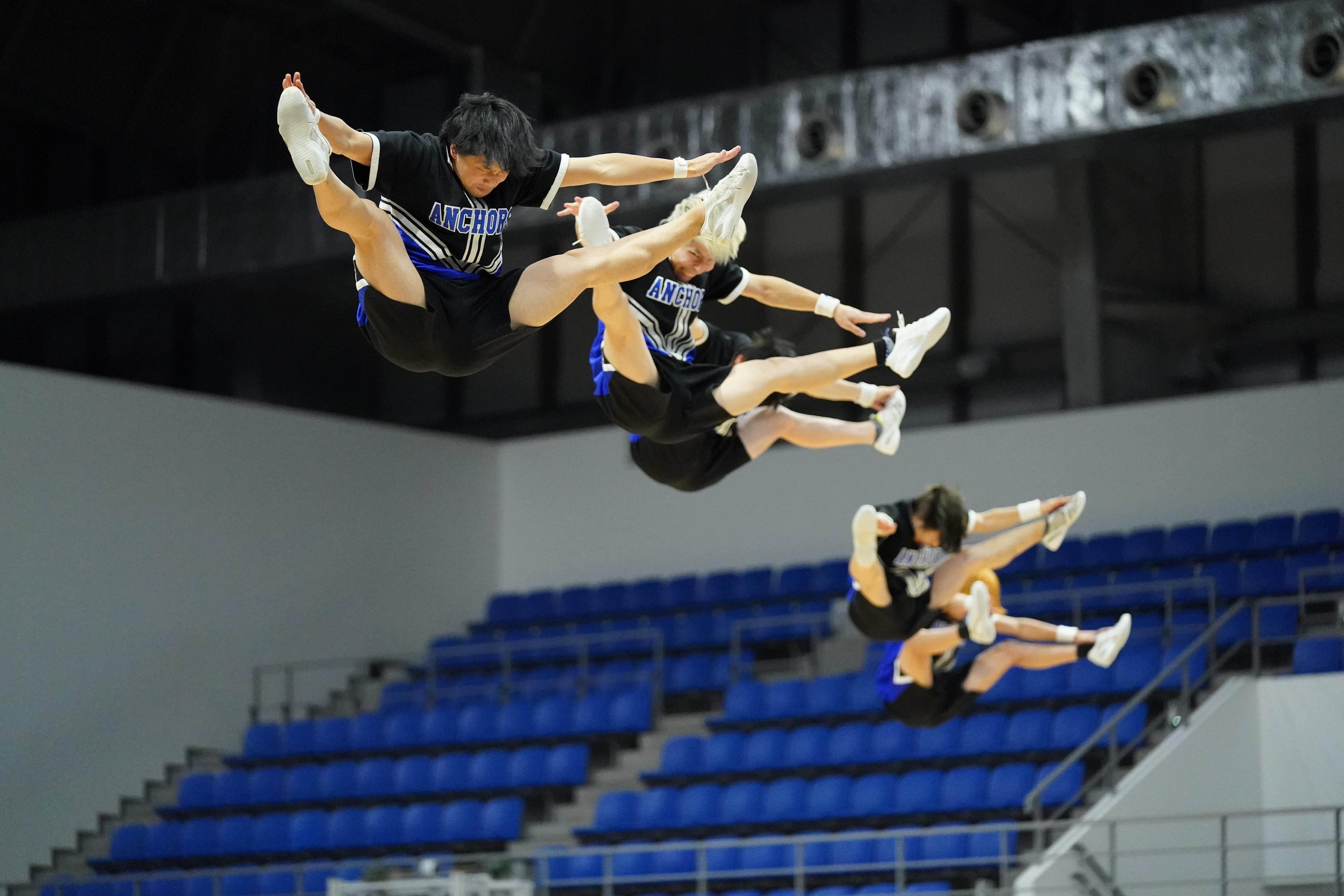 撮影：井上六郎<br><span class="fnt-85">α9 II / FE 70-200mm F2.8 GM OSS / 136mm / シャッター優先AE（1/2,000秒・F2.8・±0EV） / ISO 12800</span>