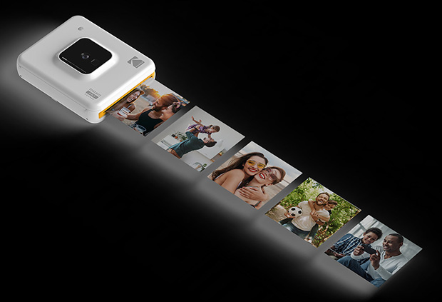 Kodak Instant Camera Printer C300