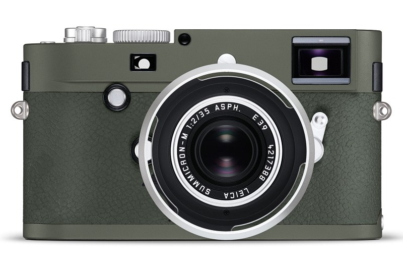 ライカM-Pサファリ（Typ240）