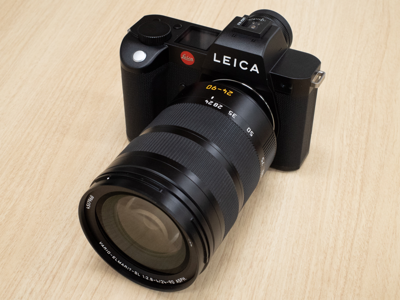 ライカSL2
