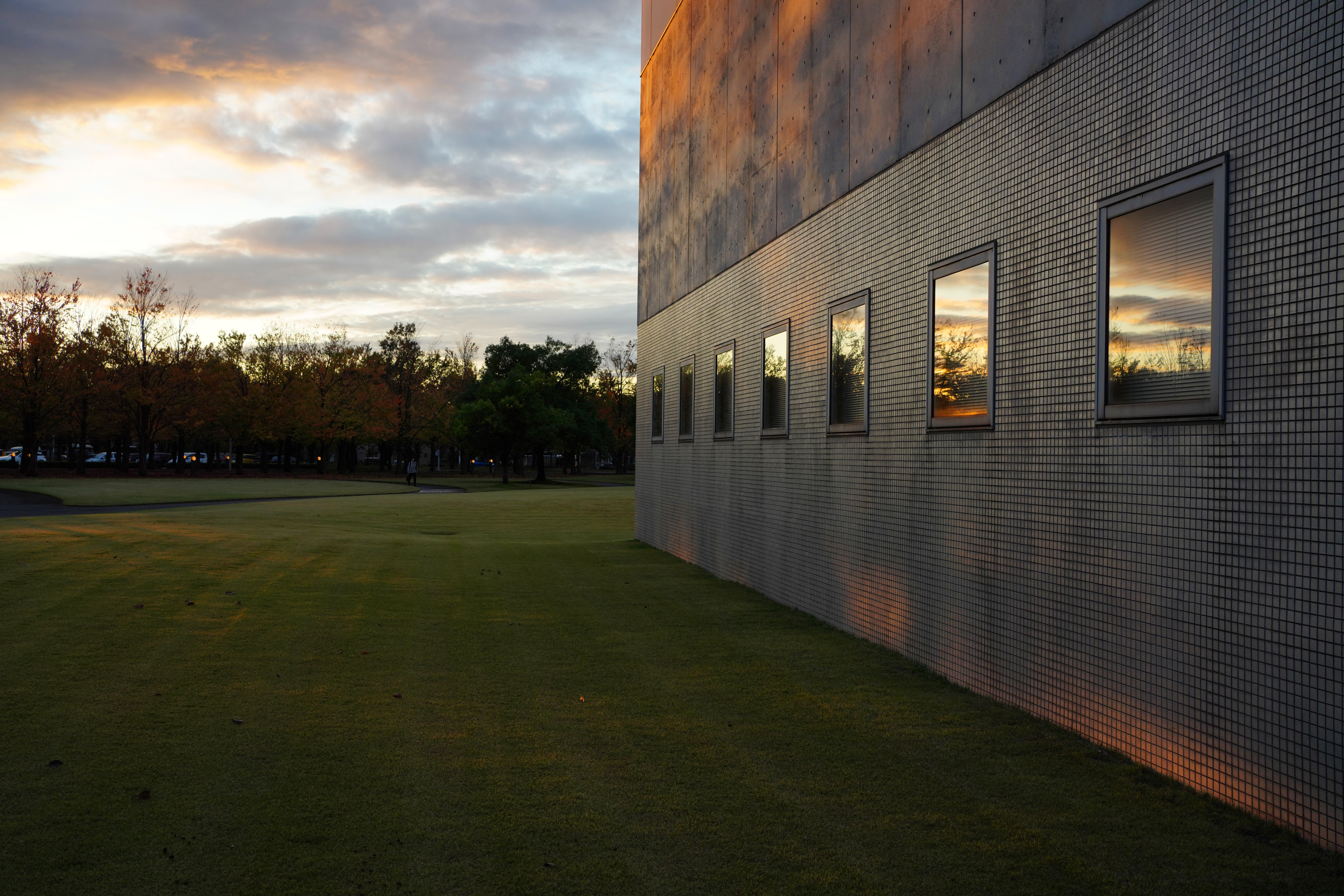 ソニーα7R Ⅳ / FE 35mm F1.8 / 絞り優先AE（1/250秒・F6.3・-0.8EV） / ISO 400