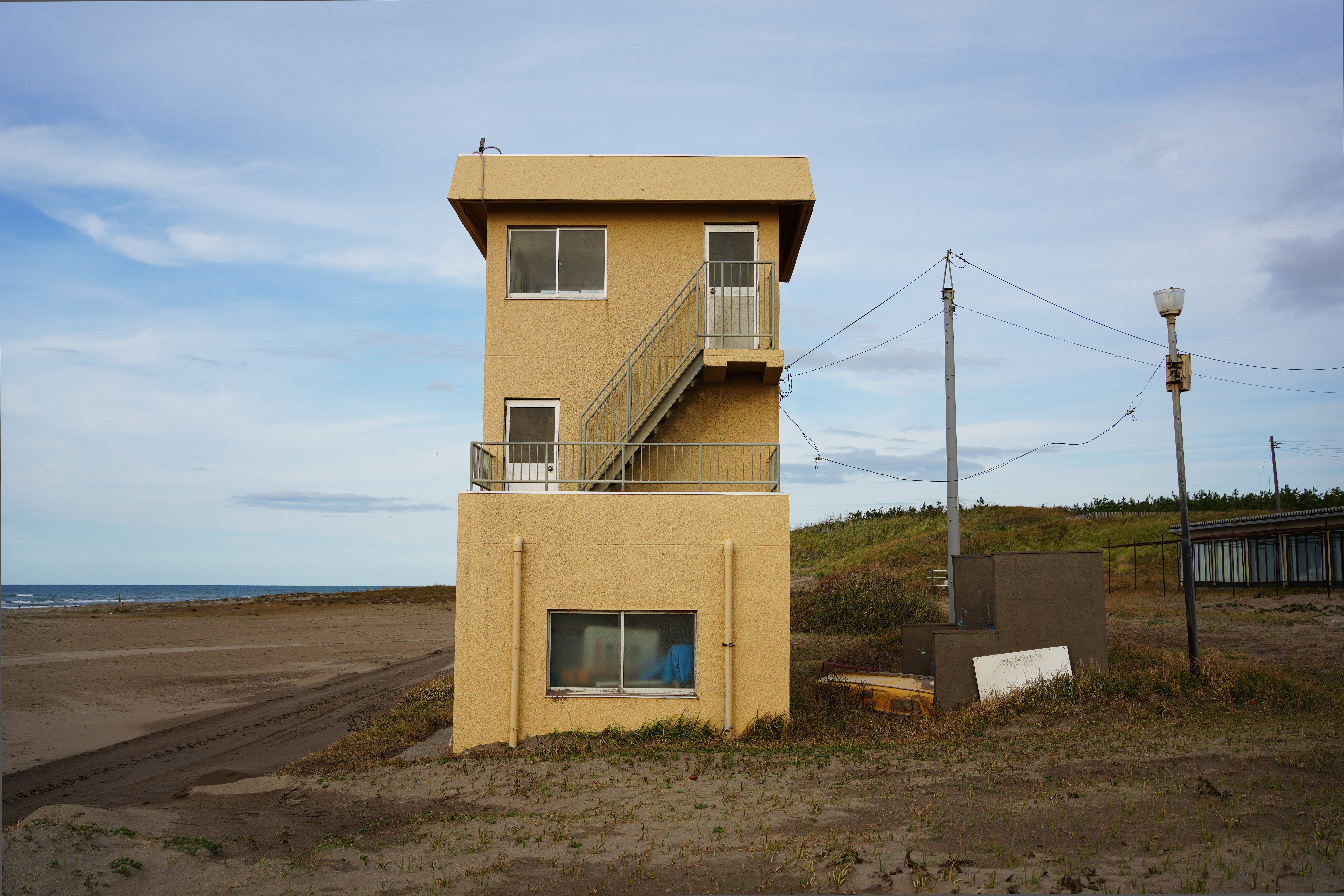 ソニーα7R Ⅳ / FE 35mm F1.8 / 絞り優先AE（1/500秒・F5.6・±0EV） / ISO 100