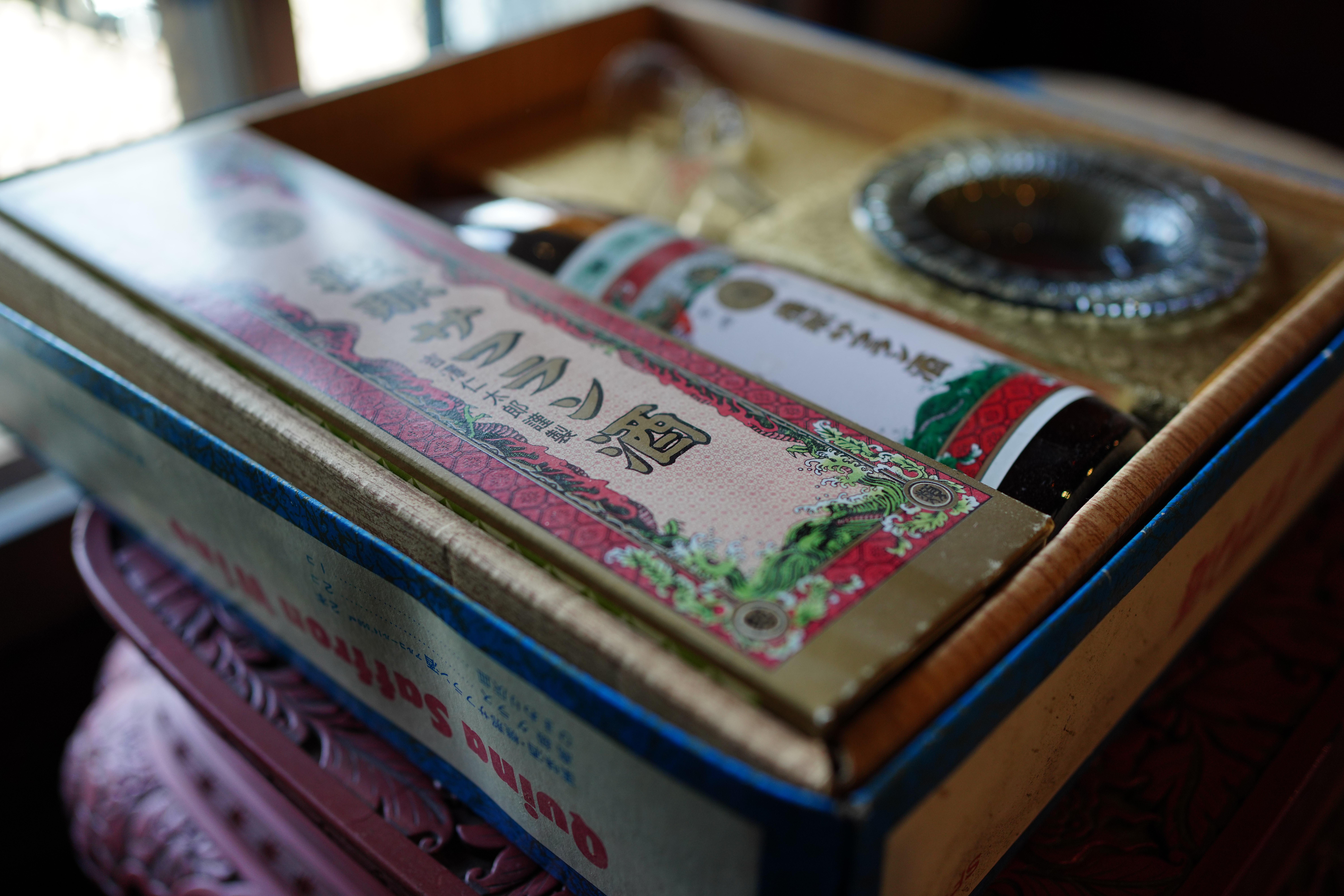 ソニーα7R Ⅳ / FE 35mm F1.8 / 絞り優先AE（1/205秒・F2.8・--0.5EV） / ISO 400